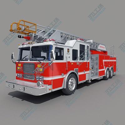 images/goods_img/20210312/Aerial Ladders Fire Truck/1.jpg